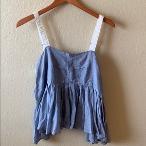 Free people summer tank
